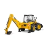 Экскаватор-погрузчик JCB 5CX ECO Bruder (2454)