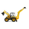 Экскаватор-погрузчик JCB 5CX ECO Bruder (2454)