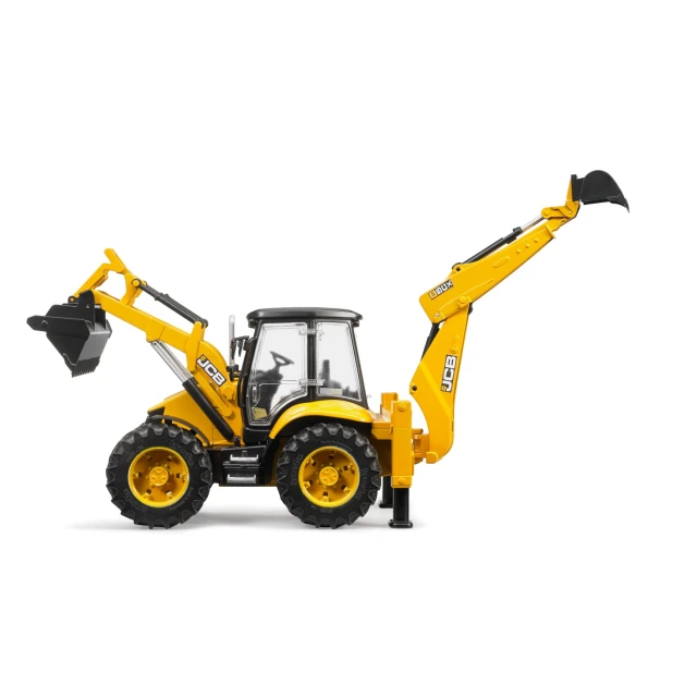 Экскаватор-погрузчик JCB 5CX ECO Bruder (2454)
