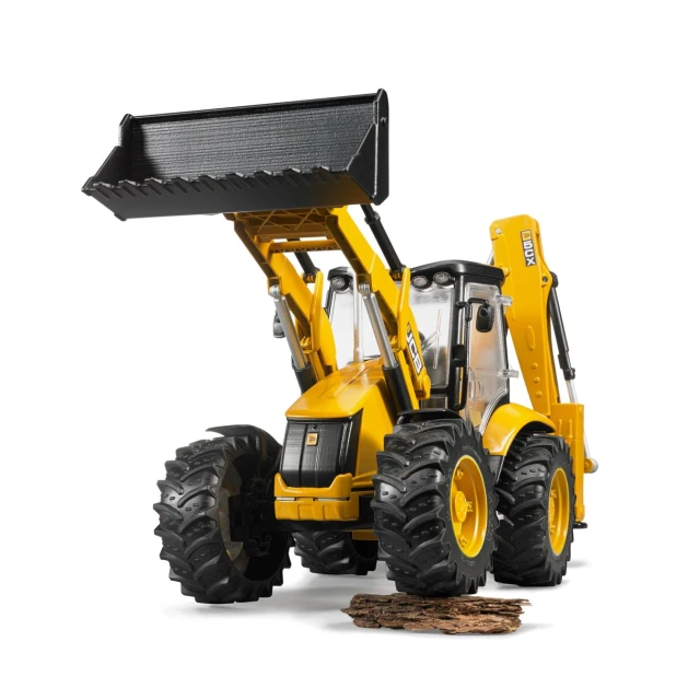 Экскаватор-погрузчик JCB 5CX ECO Bruder (2454)