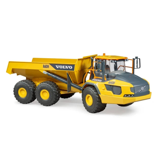 Самоскид шарнірний Volvo A60H Bruder (2455)