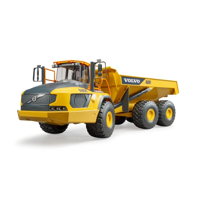 Самоскид шарнірний Volvo A60H Bruder (2455)