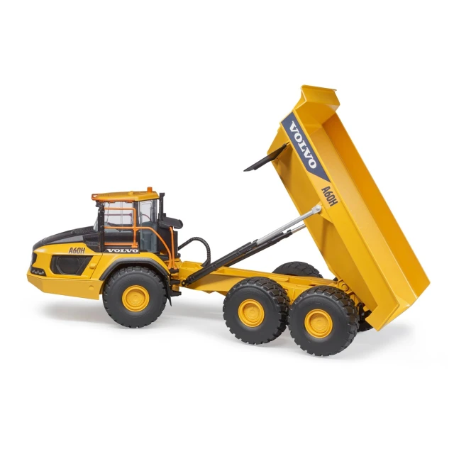 Самоскид шарнірний Volvo A60H Bruder (2455)