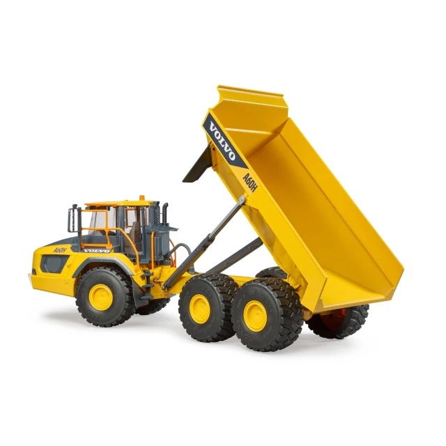 Самоскид шарнірний Volvo A60H Bruder (2455)