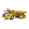 Самоскид шарнірний Volvo A60H Bruder (2455)