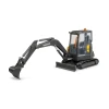 Экскаватор Volvo ECR40 Bruder (2465)