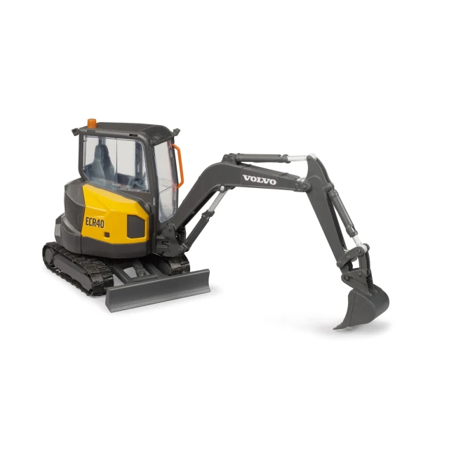 Экскаватор Volvo ECR40 Bruder (2465)