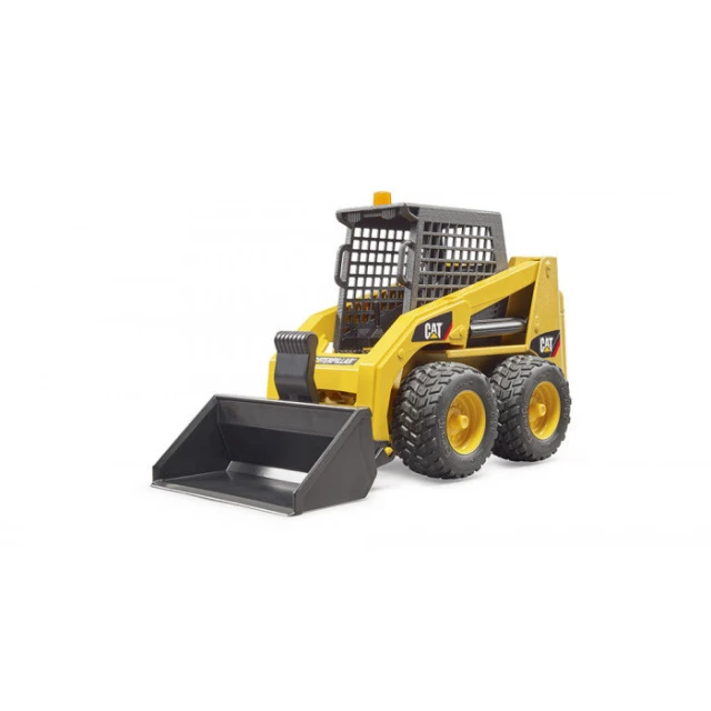 Мини-погрузчик Caterpillar Bruder (2481)