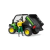 Квадроцикл John Deere Gator XUV 855D з водієм Bruder (2490)