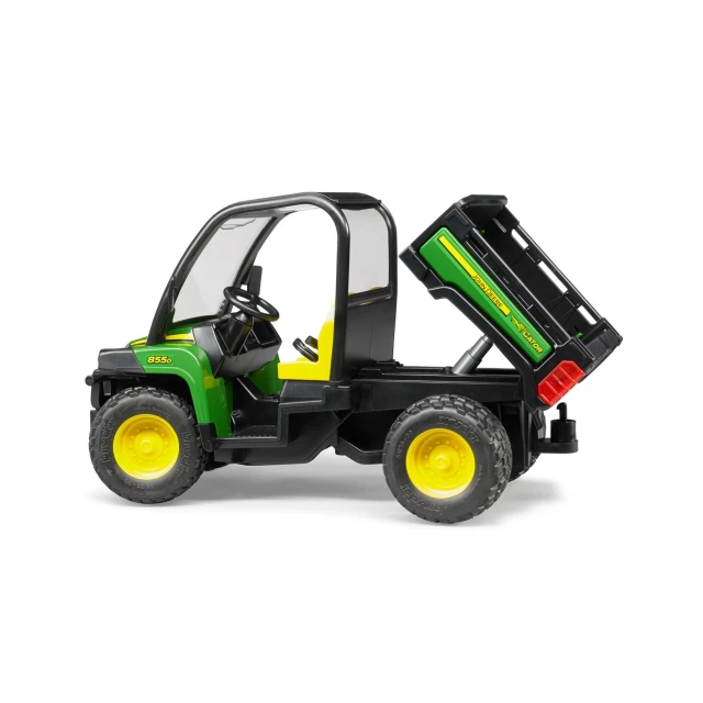 Квадроцикл John Deere Gator XUV 855D Bruder (2491)