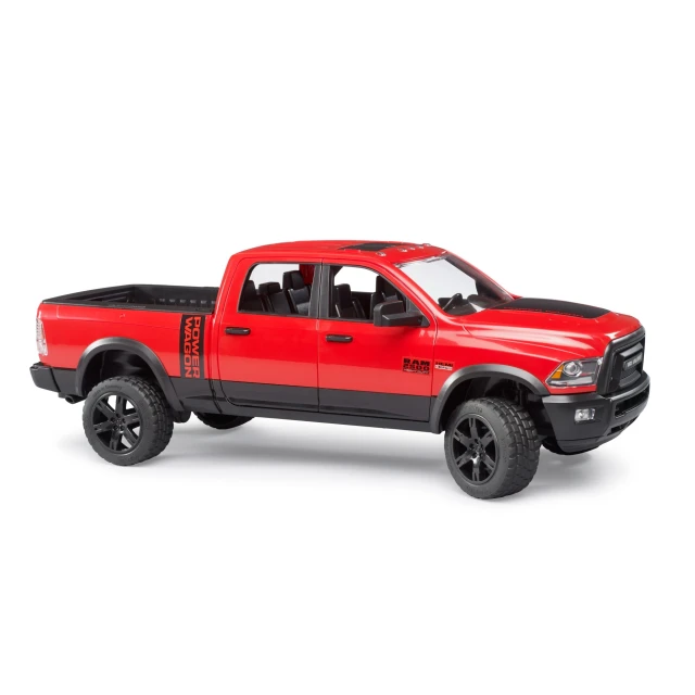 Позашляховик RAM 2500 Power Wagon Bruder (4001702025007)