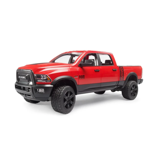 Позашляховик RAM 2500 Power Wagon Bruder (4001702025007)