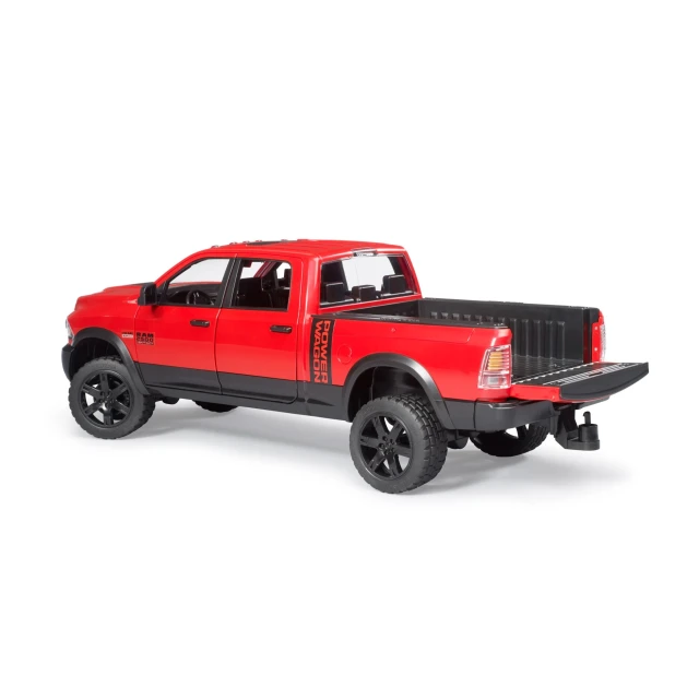Позашляховик RAM 2500 Power Wagon Bruder (4001702025007)