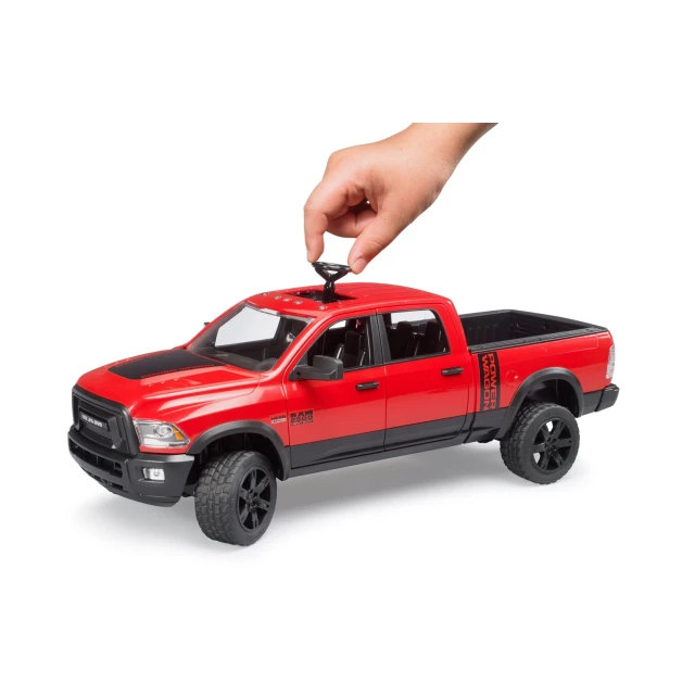 Позашляховик RAM 2500 Power Wagon Bruder (4001702025007)