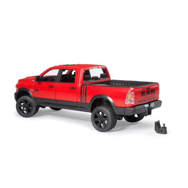 Позашляховик RAM 2500 Power Wagon Bruder (4001702025007)