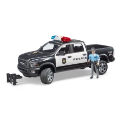 Поліцейський RAM 2500 з фігуркою Bruder (2505)