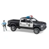 Поліцейський RAM 2500 з фігуркою Bruder (2505)