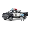 Поліцейський RAM 2500 з фігуркою Bruder (2505)