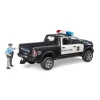 Поліцейський RAM 2500 з фігуркою Bruder (2505)