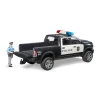 Поліцейський RAM 2500 з фігуркою Bruder (2505)