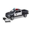 Поліцейський RAM 2500 з фігуркою Bruder (2505)
