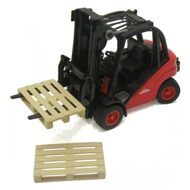 Погрузчик LINDE H30D Bruder (2511)
