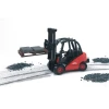 Погрузчик LINDE H30D Bruder (2511)