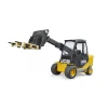 Погрузчик телескопический JCB 30-19E Bruder (2512)