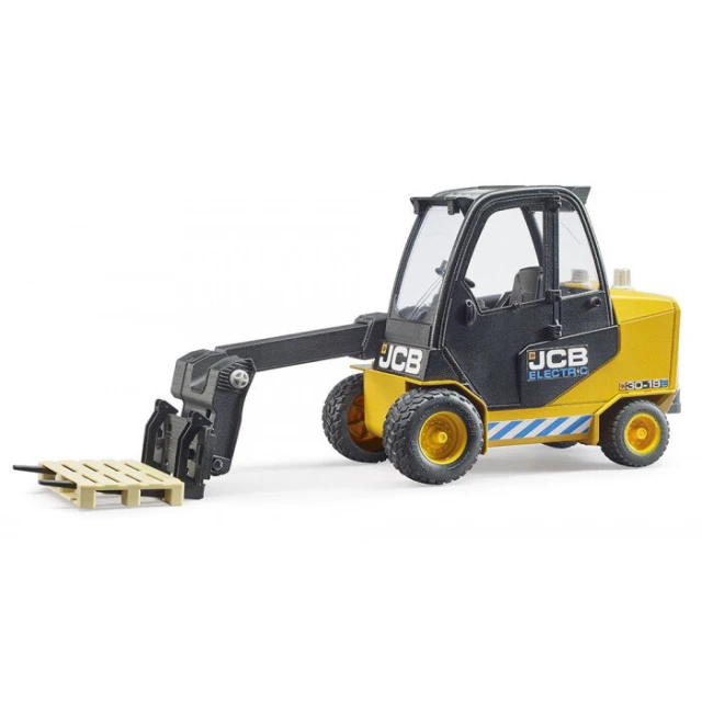 Погрузчик телескопический JCB 30-19E Bruder (2512)