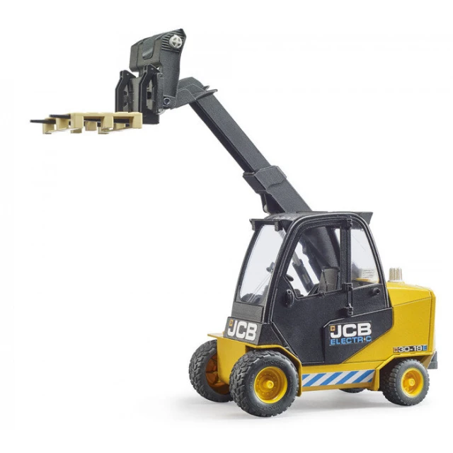 Погрузчик телескопический JCB 30-19E Bruder (2512)