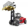 Погрузчик Linde HT160 с палетой и корзиной Bruder (2513)
