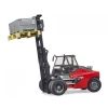 Погрузчик Linde HT160 с палетой и корзиной Bruder (2513)