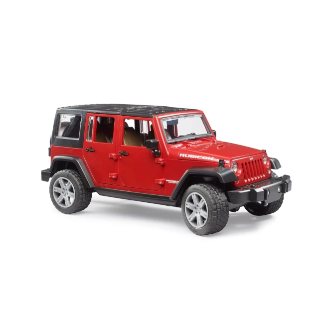 Автомобіль Jeep Wrangler Rubicon Bruder (2525)