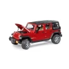 Автомобіль Jeep Wrangler Rubicon Bruder (2525)