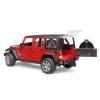 Автомобіль Jeep Wrangler Rubicon Bruder (2525)