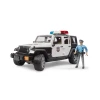 Поліцейський автомобіль Jeep Wrangler Rubicon Bruder (2526)