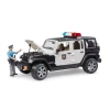 Поліцейський автомобіль Jeep Wrangler Rubicon Bruder (2526)
