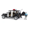 Поліцейський автомобіль Jeep Wrangler Rubicon Bruder (2526)