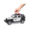 Поліцейський автомобіль Jeep Wrangler Rubicon Bruder (2526)