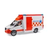 Швидка допомога Mercedes-Benz Sprinter з водієм Bruder (2676)