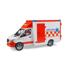 Швидка допомога Mercedes-Benz Sprinter з водієм Bruder (2676)