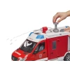 Пожарная машина Mercedes-Benz Sprinter Bruder (2680)
