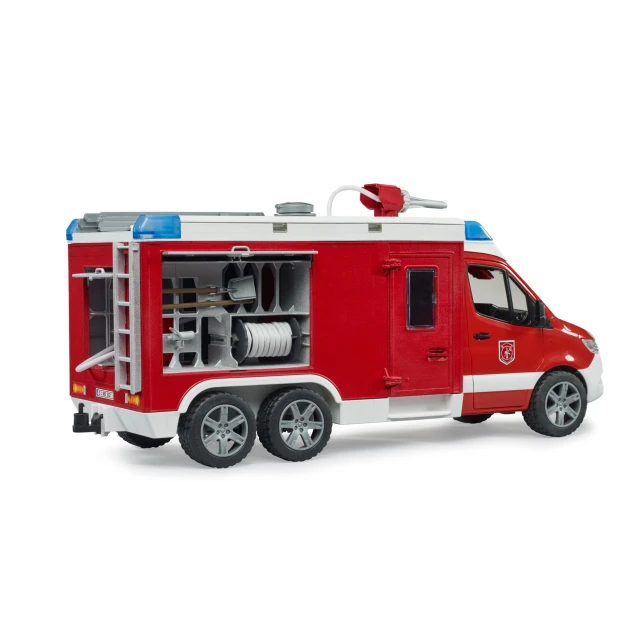 Пожарная машина Mercedes-Benz Sprinter Bruder (2680)