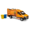 Сміттєвоз Mercedes-Benz Sprinter Bruder (2682)