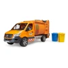 Сміттєвоз Mercedes-Benz Sprinter Bruder (2682)