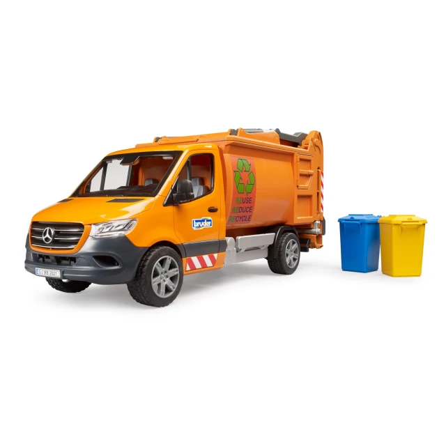 Сміттєвоз Mercedes-Benz Sprinter Bruder (2682)