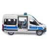 Поліцейський автомобіль Mercedes-Benz Sprinter Bruder (2683)