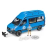 Кемпер Mercedes-Benz Sprinter с водителем Bruder (2684)