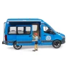 Кемпер Mercedes-Benz Sprinter с водителем Bruder (2684)