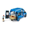 Кемпер Mercedes-Benz Sprinter с водителем Bruder (2684)